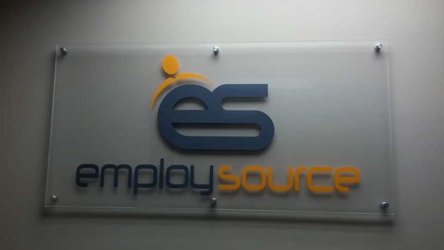 Interior Wall Signs & Graphics